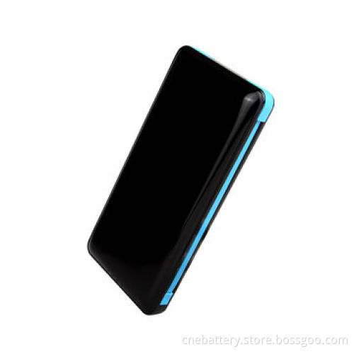 New Designed Power Bank with 6,000mAh Capacity, Fit for Samsung/iPhone/HTC/Motorola/Tablets